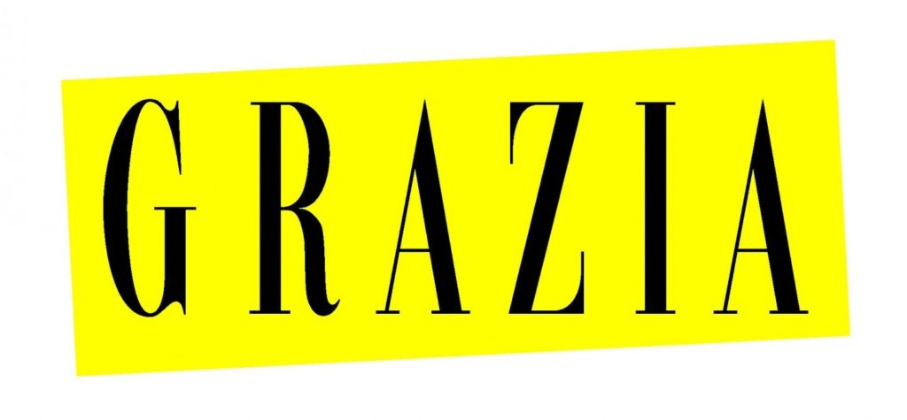 Grazia Logo Presse Referenzen