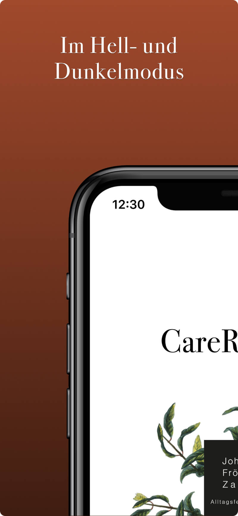 CareRechner App Screenshots_5