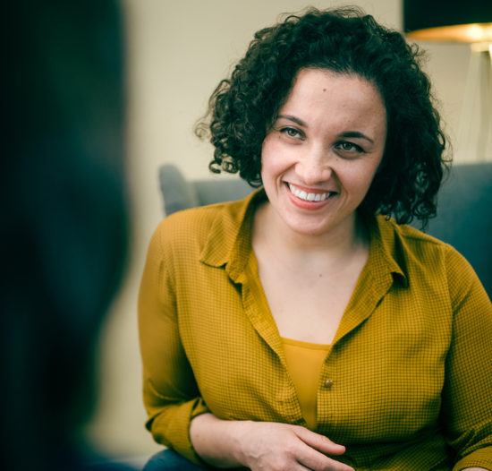 Johanna Fröhlich Zapata, Feministische Therapeutin