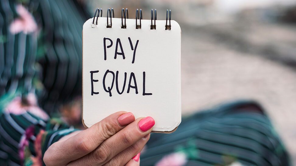 Equal Pay Day 2024 - Entgeldungerechtigkeit