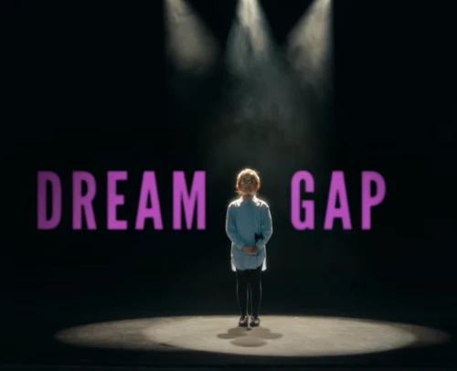 Dream Gap - wie können wir den Dream Gap für Mädchen füllen?