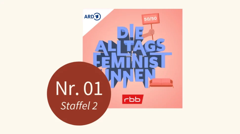 Die Alltagsfeministinnen – am 7. März geht es weiter!