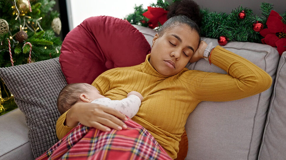 Feministisches Weihnachten